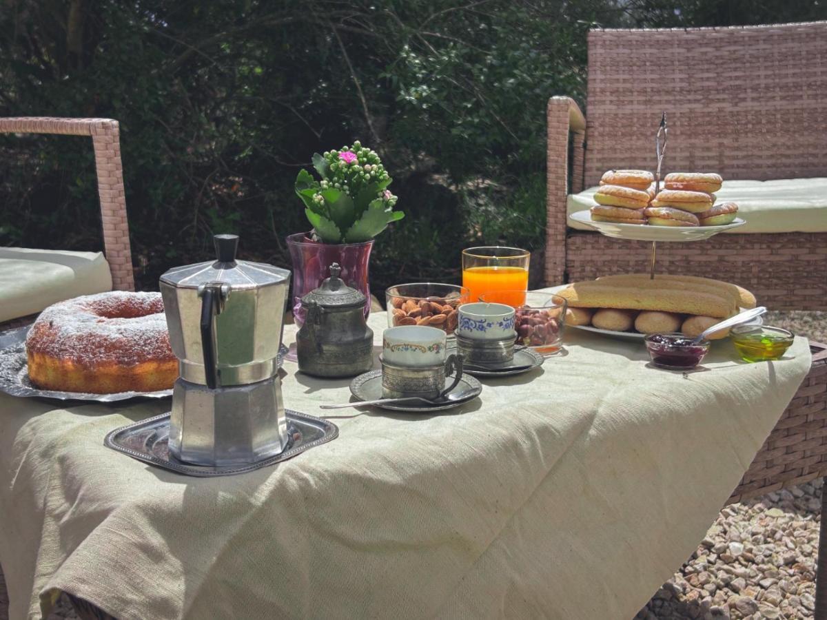 فندق Pasare Glamping_Anglonaruralexperience Perfugas المظهر الخارجي الصورة