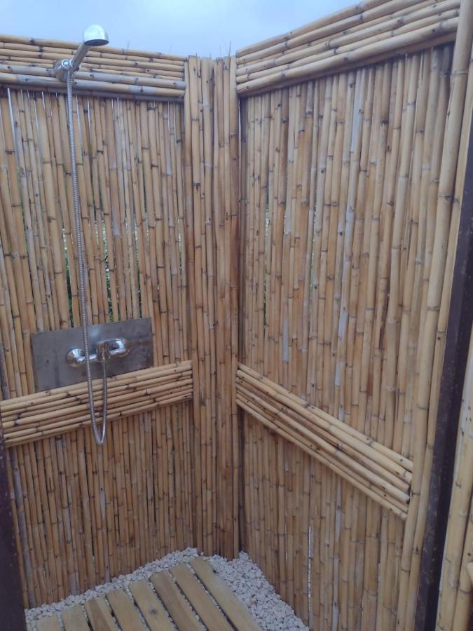فندق Pasare Glamping_Anglonaruralexperience Perfugas المظهر الخارجي الصورة