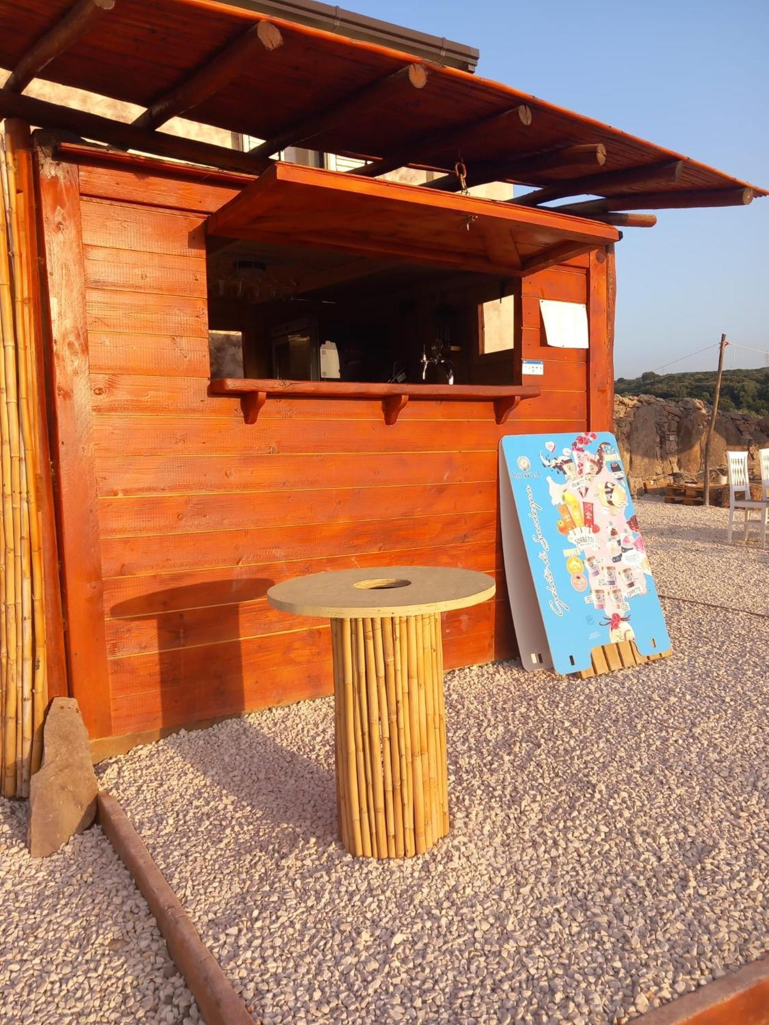 فندق Pasare Glamping_Anglonaruralexperience Perfugas المظهر الخارجي الصورة