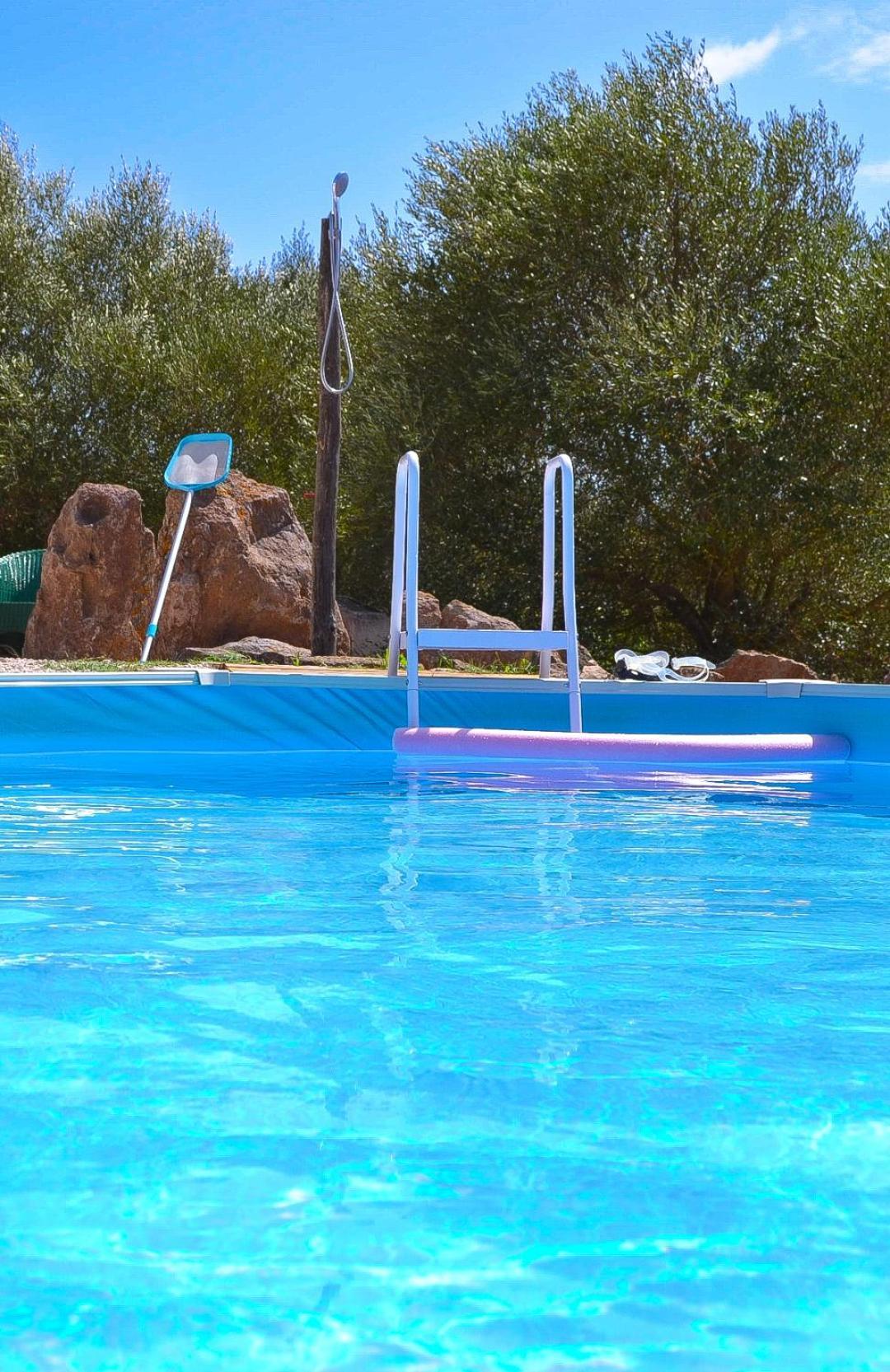 فندق Pasare Glamping_Anglonaruralexperience Perfugas المظهر الخارجي الصورة
