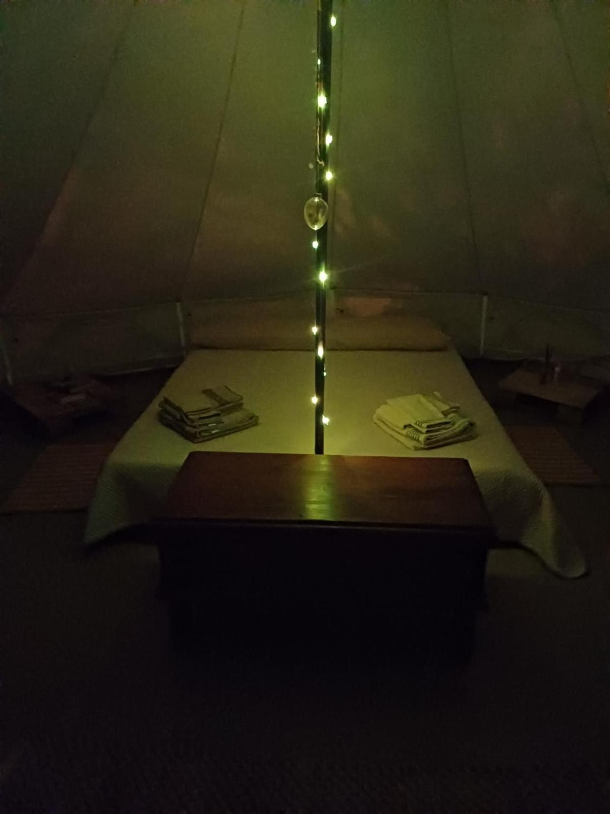 فندق Pasare Glamping_Anglonaruralexperience Perfugas المظهر الخارجي الصورة
